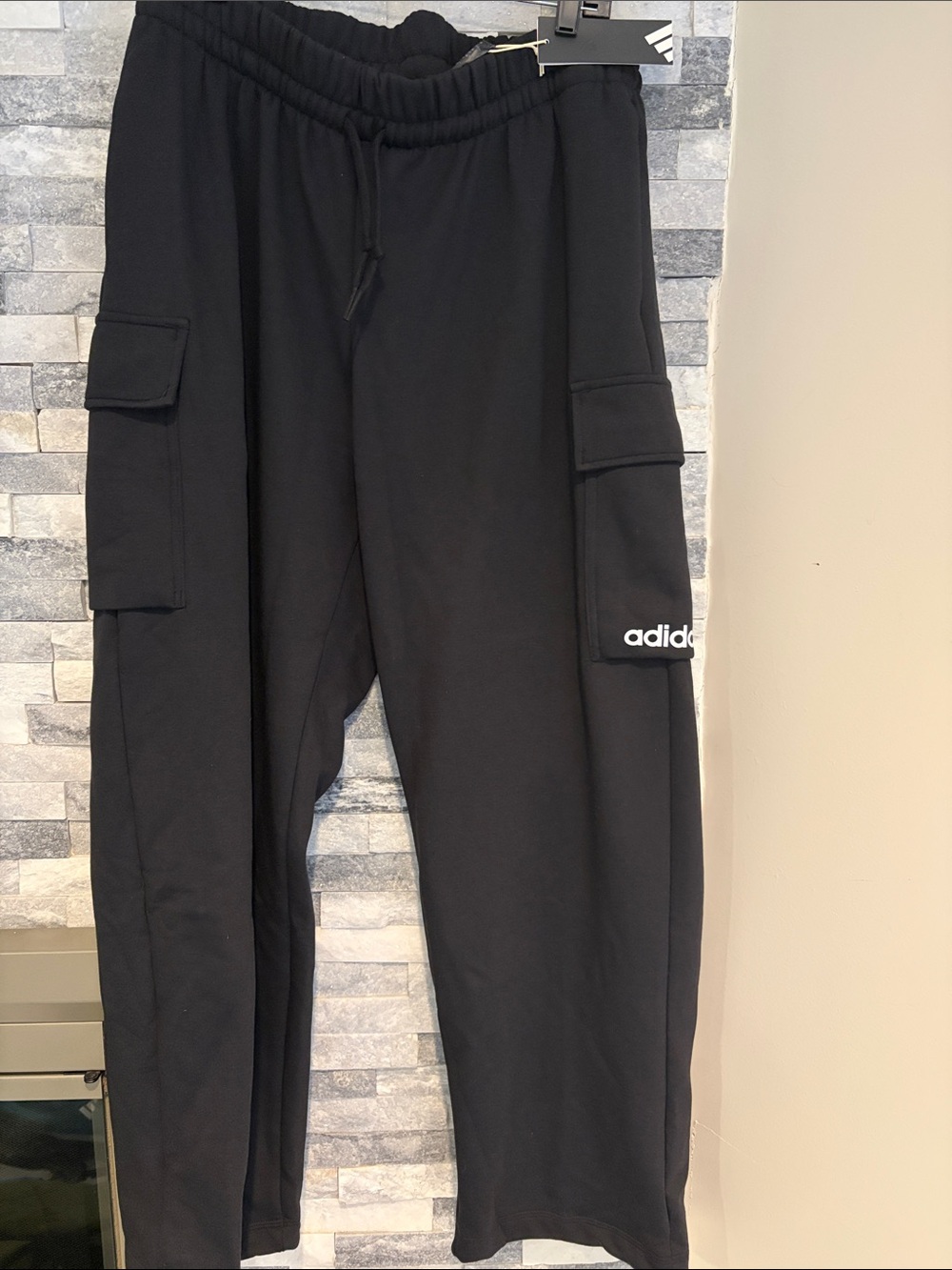 Adidas women's sweatpants new with tags size 1xlarge